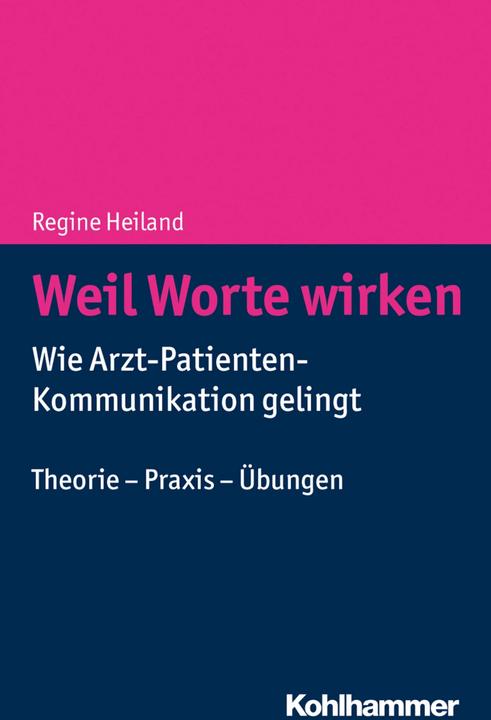 Produktbild Weil Worte wirken (Deutsch, Friedemann Schulz von Thun, Kerstin Duken, Klaus Berger, Lisa Roth, Uschi Thaden, 2018)