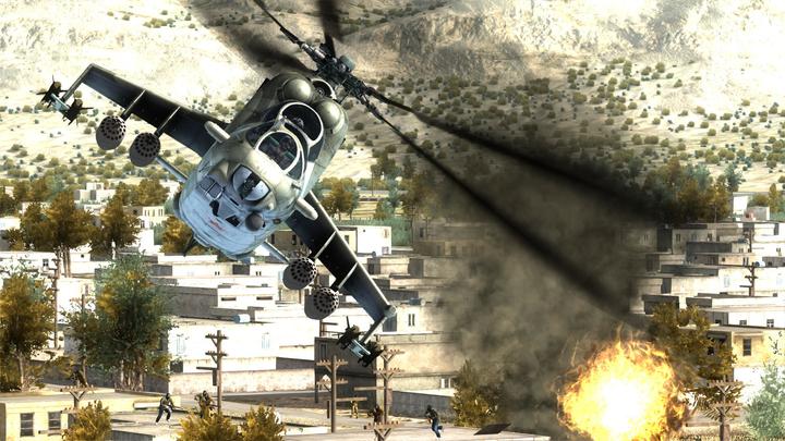 Produktbild PS4 Air Missions: Hind (PS4, DE)