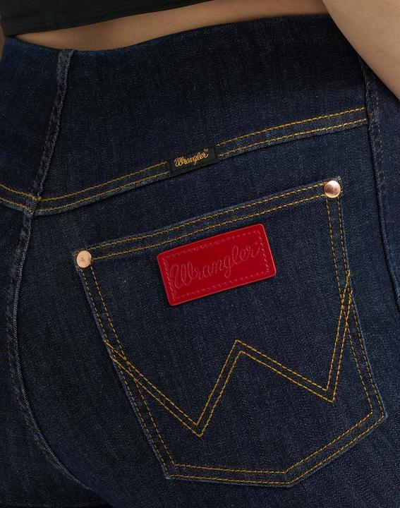 Produktbild Wrangler Jeans Flame Pull On Flare (26)