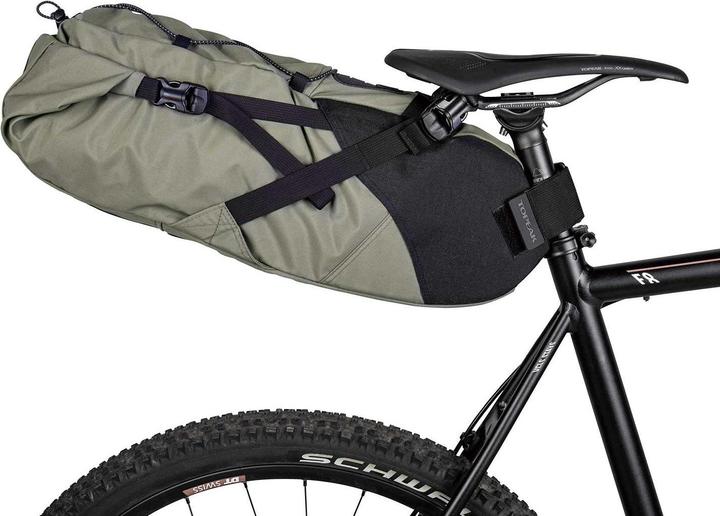 Image du produit Topeak Backloader (15 l, Sac de selle)