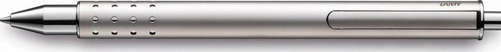 Lamy Tintenroller swift (Silber, 1 x)