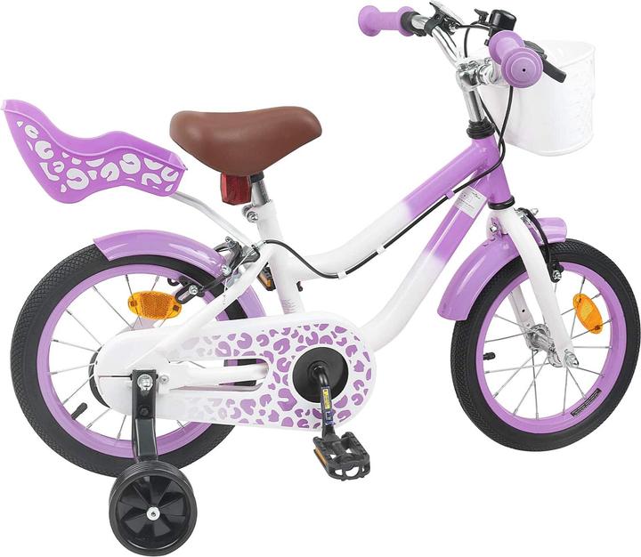 Produktbild vidaXL Kinderfahrrad (14")