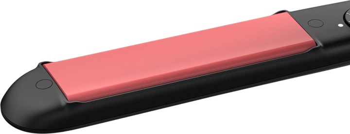 Actual product image Philips Hair Straightener BHS376/00 Ceramic heating system, Number of temperature settings 6, Temperature ( (Straightening iron)