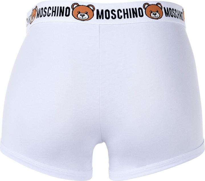 Produktbild Moschino Boxershort Casual Bequem sitzend (XXL, 2er Pack)