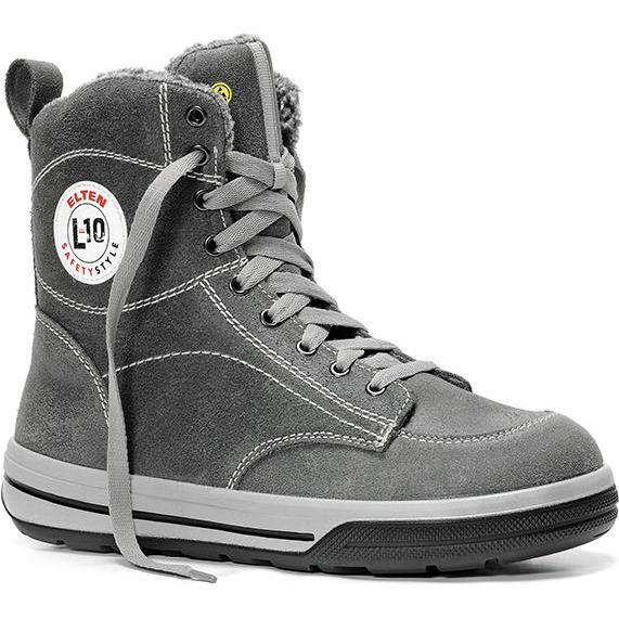 Elten, Sicherheitsschuhe, Winterschuhe S3 mit Warmfutter (S3, 44)