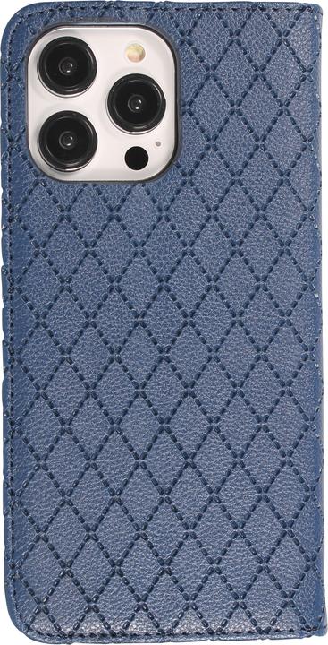 Produktbild PhoneLook Leder Tasche Flip Wallet prestige Design (Apple iPhone 14 Pro Max)