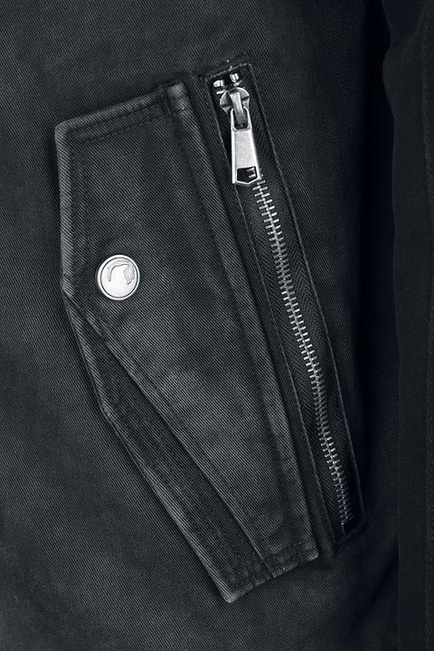 Produktbild Black Premium Army Field Jacket (XXL)
