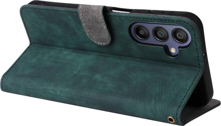 Image du produit Cover-Discount Galaxy A26 5G - Ledertasche mit RFID Blocker