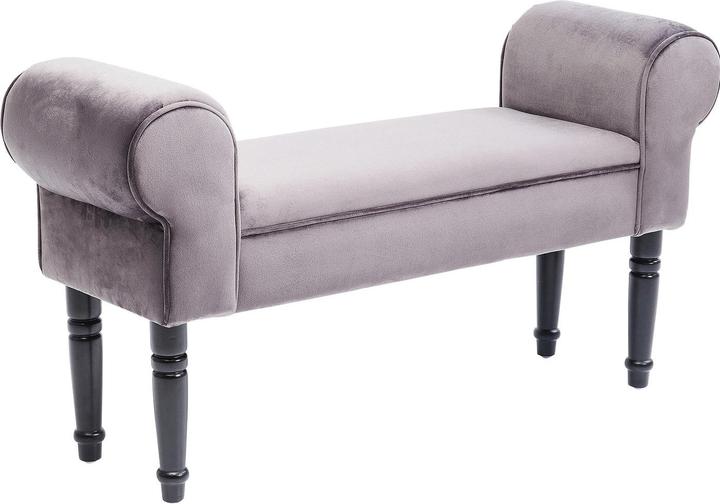 Produktbild Kare Design Bank Wing Grau (100 cm)