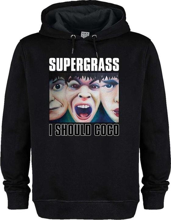 Produktbild Amplified I Should Coco Kapuzenpullover (XXL)