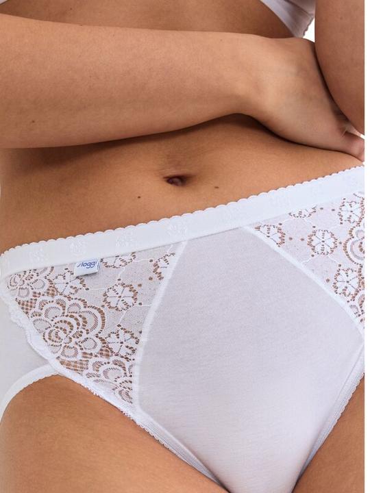 Actual product image Sloggi Chic (46, pack of 4)