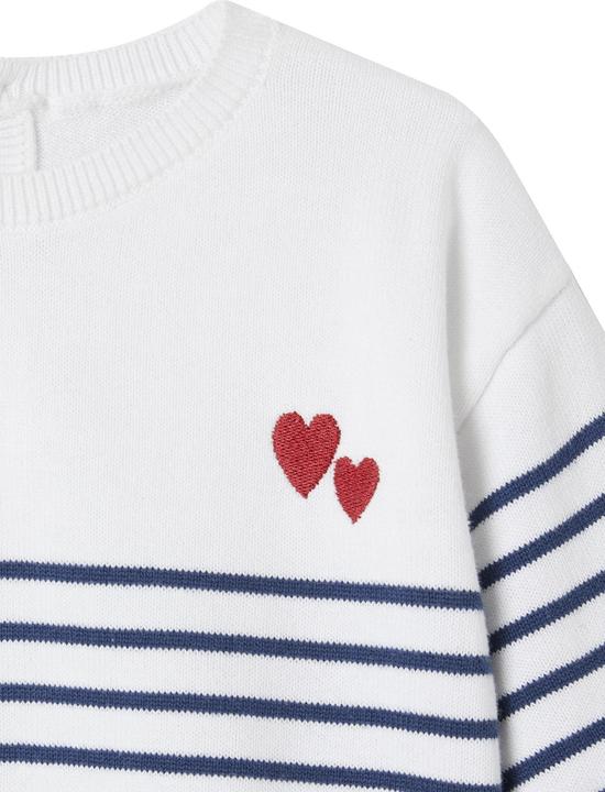 Produktbild Vertbaudet Baby Matrosenpullover Oeko-Tex (62)