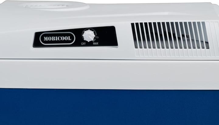 Actual product image Mobicool ME24 Auto-Kühlbox mit Doppellüfter-System (23 l)