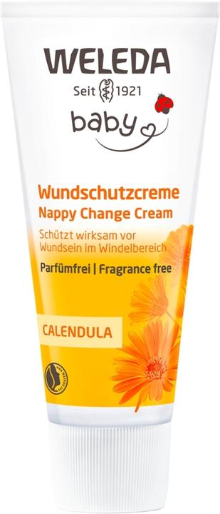 Weleda Baby Calen. Ferite. profumate