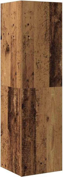 Produktbild vidaXL TV-Schrank-Set (30.50 x 30 x 110 cm)