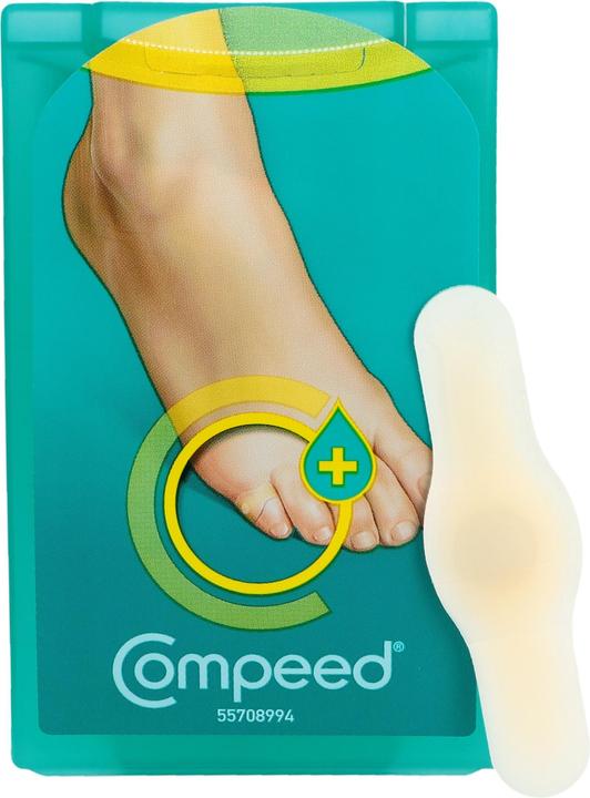 Immagine prodotto Compeed Intonaco di mais (6 x)