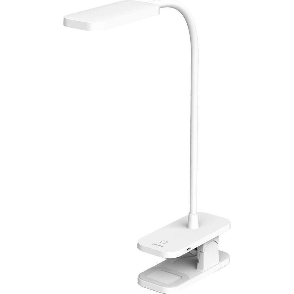 Proove, Lampada da tavolo, Desk lamp Light Bite LED 1200mAh 5W white