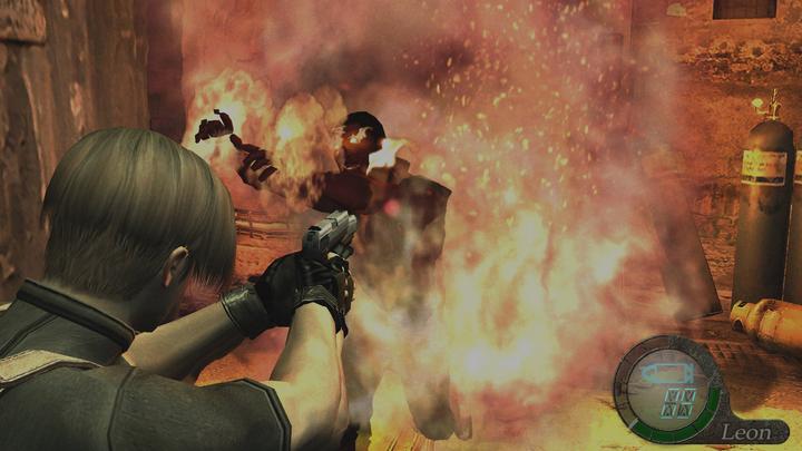 Image du produit Capcom Resident Evil 4 HD (PS4)