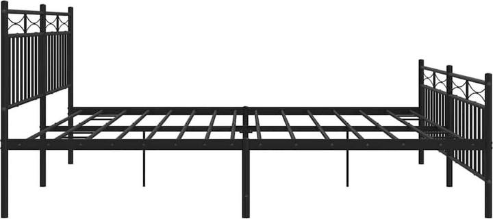 Image du produit vidaXL Bettgestell (193 x 203 cm)