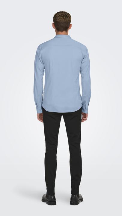 Immagine prodotto Only & Sons Onsrobin B/U Ls Stretch Shirt Noos (XS)
