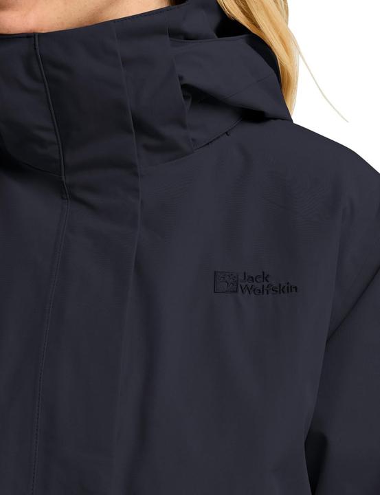 Image du produit Jack Wolfskin Baylight 3In1 Coat W (M)