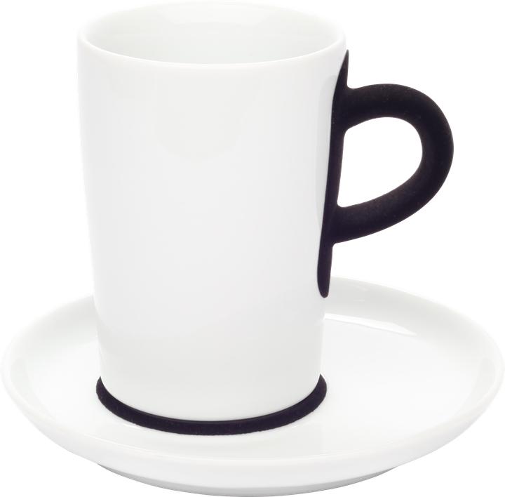 Produktbild Kahla Five Senses Touch! Macchiato-Tasse (350 ml, 1 x)