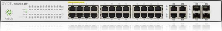 Produktbild Zyxel Nebula NSW100-28P (28 Ports)