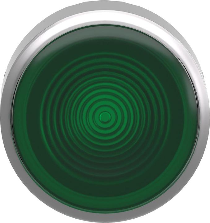 Actual product image Schneider Electric Striated Lens Ill. P.B He