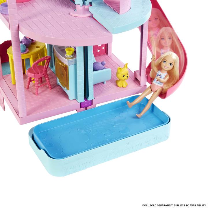 Produktbild Barbie -Chelsea-Haus
