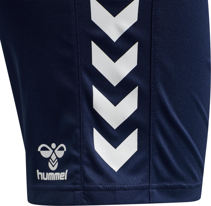 Actual product image hummel Core Xk Poly Shorts Woman (XL)