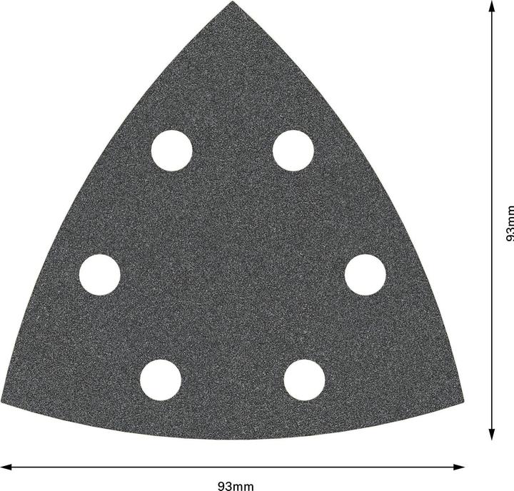 Produktbild Bosch Professional Zubehör PRO F355 Schleifblatt (120)