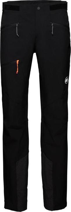 Actual product image Mammut Taiss Guide SO Pants Men, Softshell Hose (54)