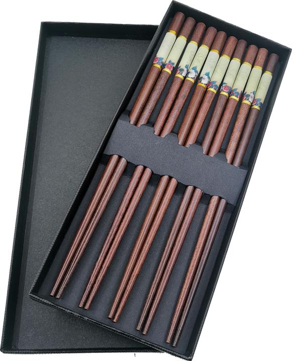 Produktbild Fischer² Essstäbchen