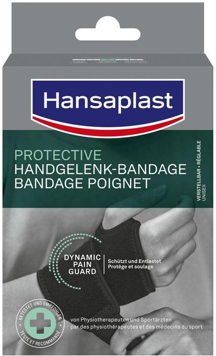Hansaplast Protective Handgelenk-Bandage (Taille unique)