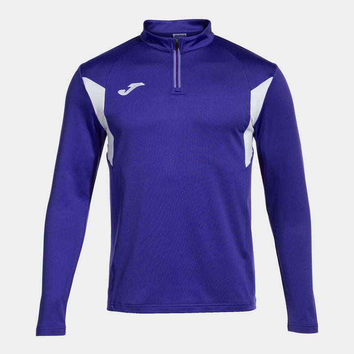Violett, weiss