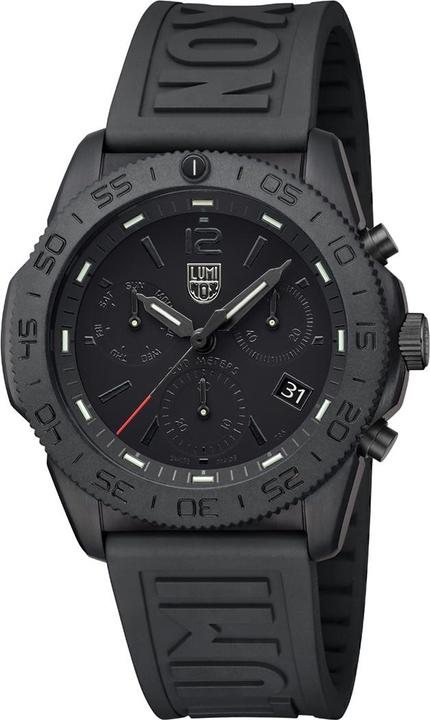 Immagine prodotto Luminox Pacific Diver Chrono 3140 Series (Cronografo, 44 mm)