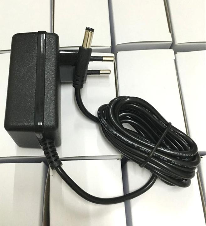 Actual product image Fuyuang Power supply AC/DC adapter 9V DC 2000mA 5.5mm*2.1mm (Power supply)