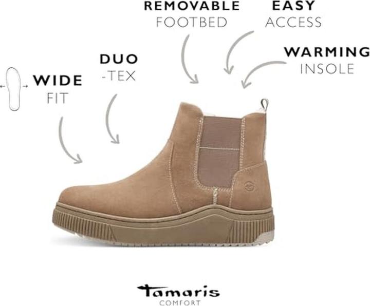 Produktbild Tamaris Stiefelette (37)