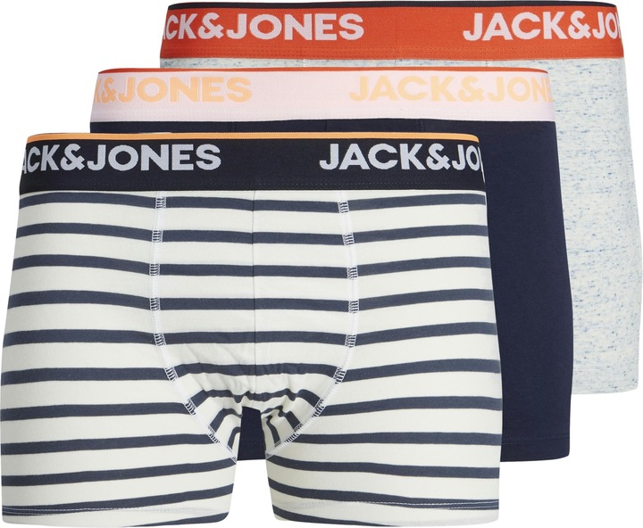 Actual product image Jack & Jones Jacdave Trunks 3-Pack Noos (XXL, pack of 3)