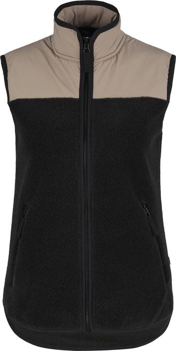 Actual product image Stoic Women's MerinoHighPile357 VallsboSt. Vest (XS)
