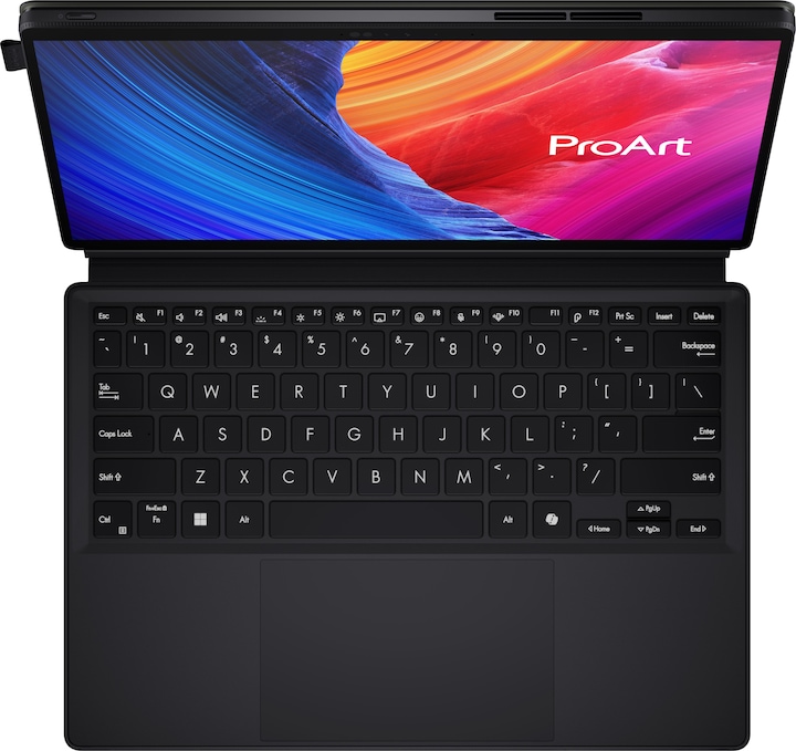 Actual product image ASUS ProArt PZ13 (13.30", Snapdragon X Plus X1P-42-100, 16 GB, 1000 GB, DE)