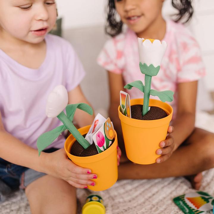 Produktbild Melissa & Doug - Flower Gardening Play Set