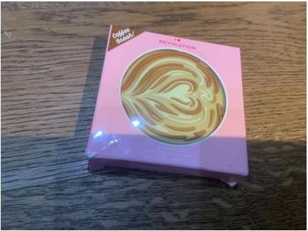 Productafbeelding I Heart Revolution Lekkere koffie (Macchiato, Bronzer, 6.50 g)