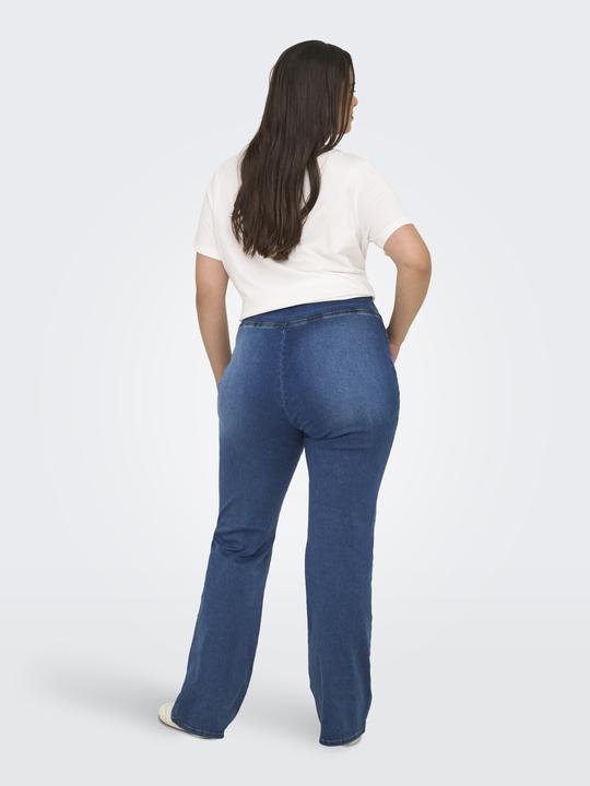 Produktbild Only Carroyal Mid Waist Flared Legging Noos (46)