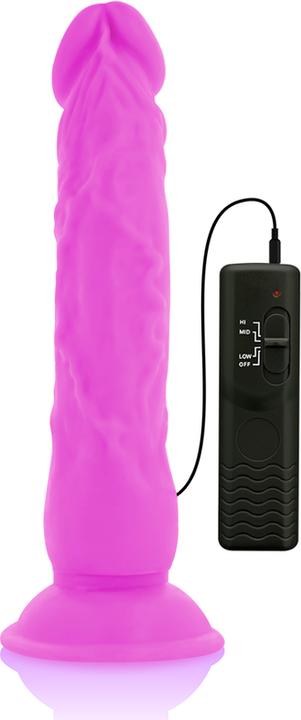 dildo saugfuß Dildo mit Saugnapf - Ø 4,1cm