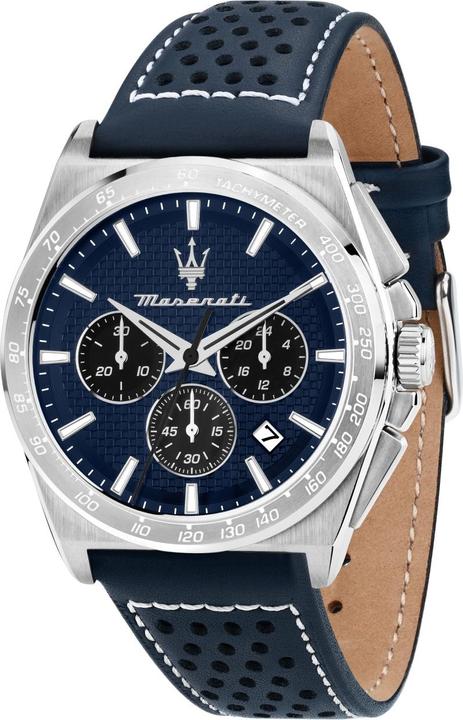 Immagine prodotto Maserati Herrenuhr Velocita (Cronografo, 43 mm)