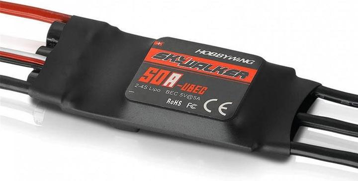Hobbywing Skywalker 50A