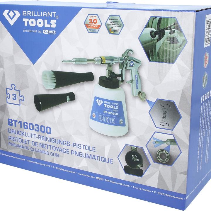 Produktbild Brilliant Tools BT 160300