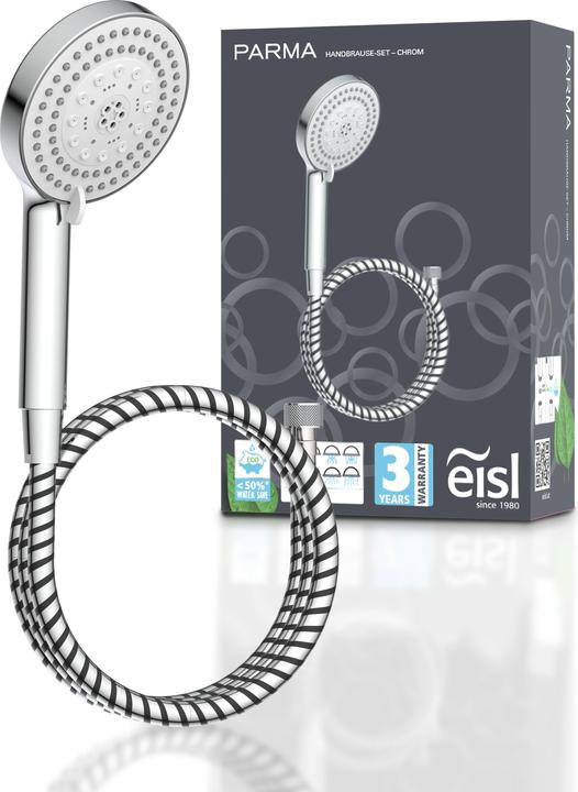 Produktbild Eisl STORM Handbrause-Set (7 Strahlarten)