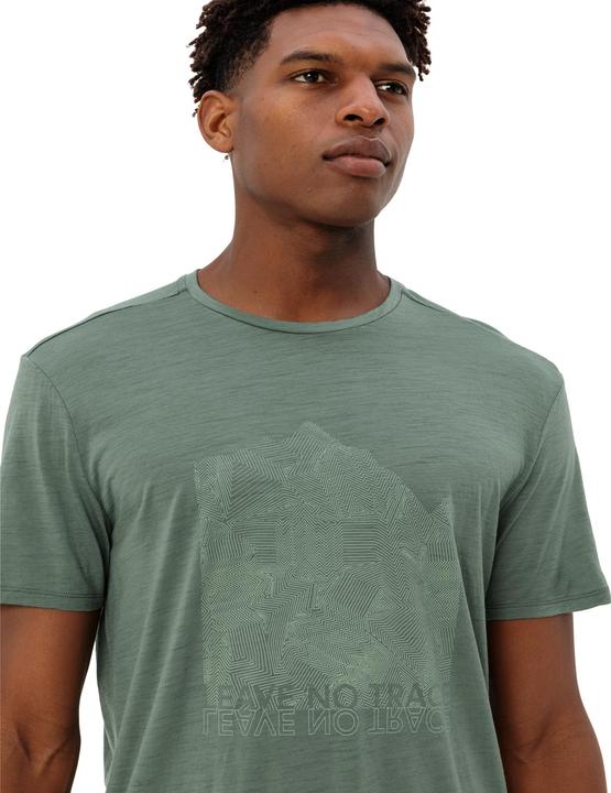 Produktbild Vaude Tekoa Wool T-Shirt (S)